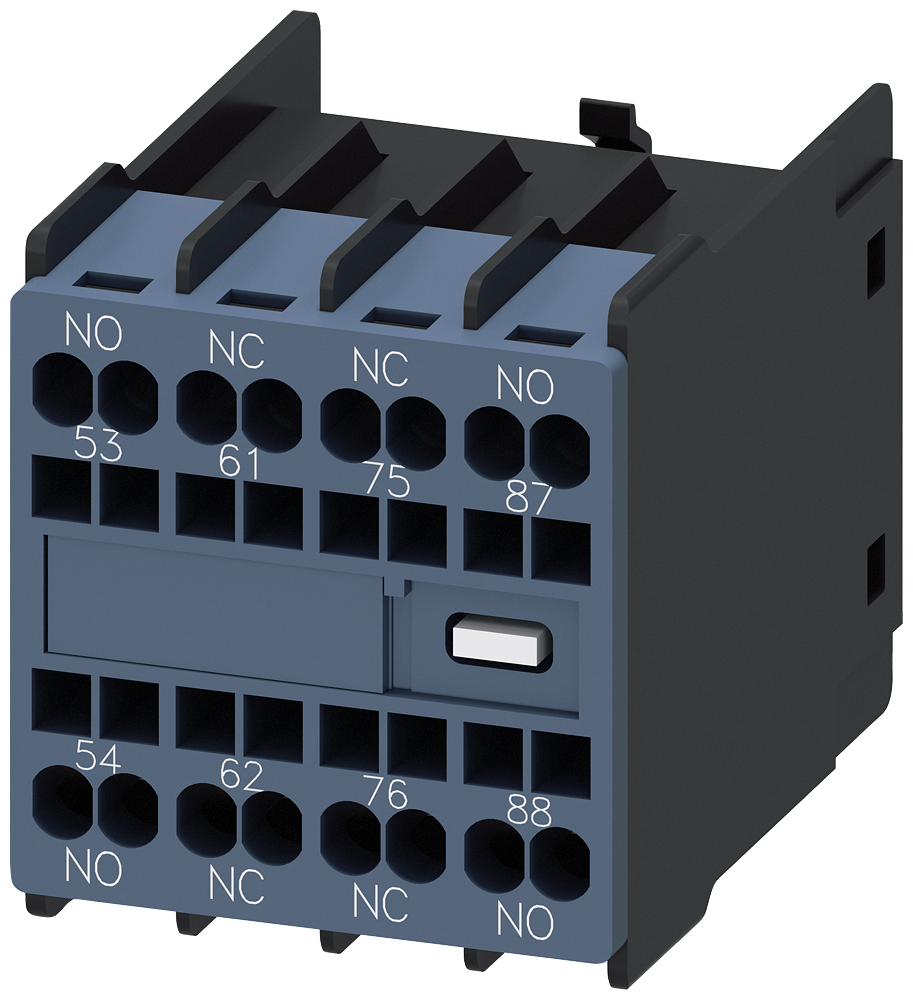G_IC03_XX_27469P 3RH2911-2FB22-0MA0 AUX. SWITCH BLOCK,2NO+2NC - Зображення 1
