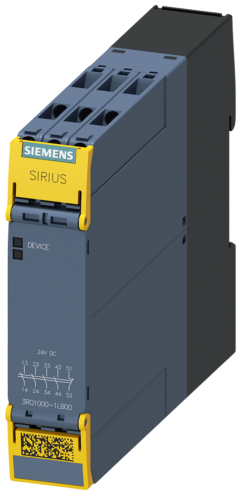 G_IC03_XX_27829P 3RQ1000-1LB00 COUPLING RELAY IM - Зображення 1