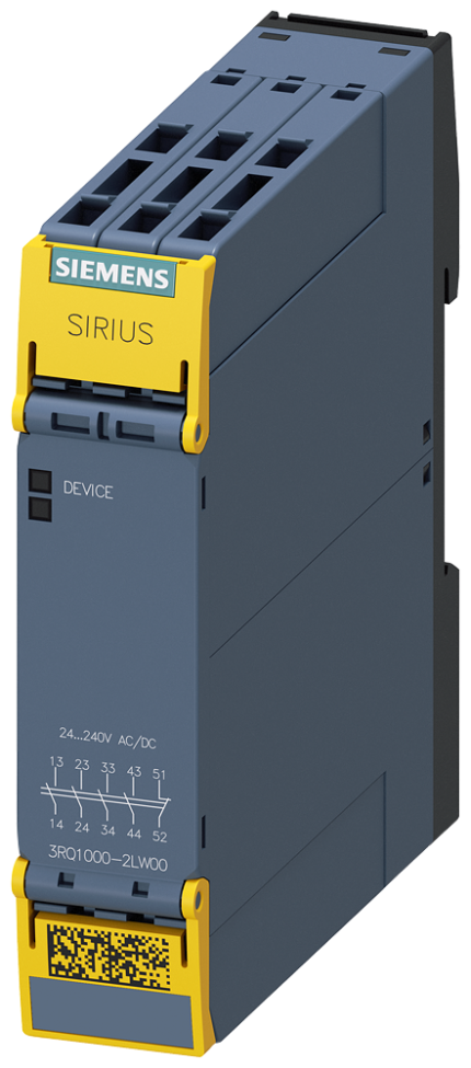 3RQ1000-2LW00  COUPLING RELAY IM