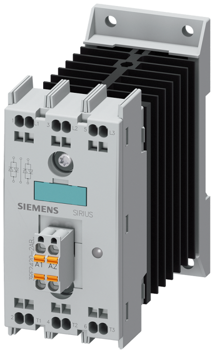 3RF2420-2AB45 SEMI-CONDUCTOR CONTAC.3-PH.3RF2