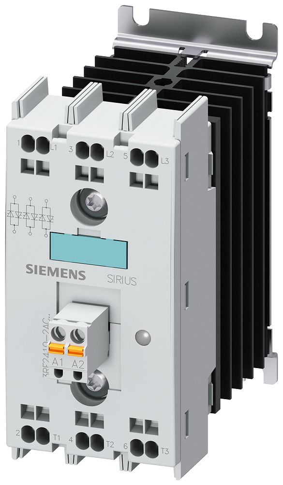 G_IC03_XX_27898P 3RF2410-2AC45 SEMI-CONDUCTOR CONTAC.3-PH.3RF2 - Зображення 1