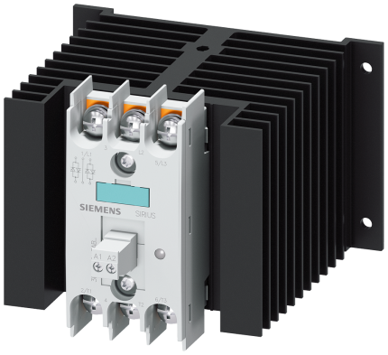 3RF2450-3AB55 SEMI-CONDUCTOR CONTAC.3-PH.3RF2