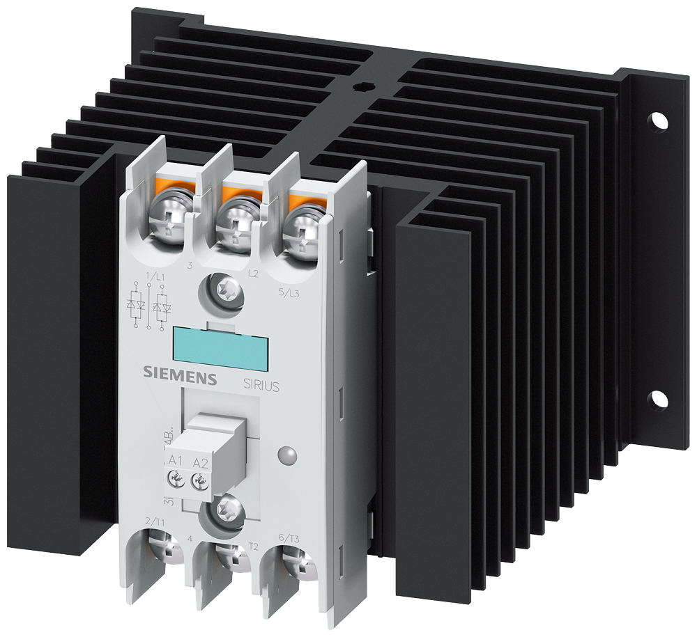G_IC03_XX_27899P 3RF2450-3AB55 SEMI-CONDUCTOR CONTAC.3-PH.3RF2 - Зображення 1