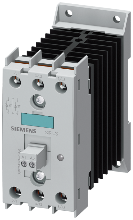 3RF2420-1AB55 SEMI-CONDUCTOR CONTAC.3-PH.3RF2