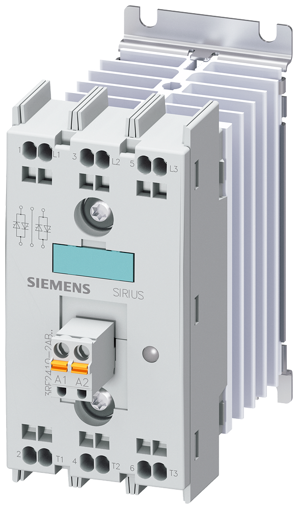 G_IC03_XX_27915P 3RF2410-2AB55 SEMI-CONDUCTOR CONTAC.3-PH.3RF2 - Зображення 1