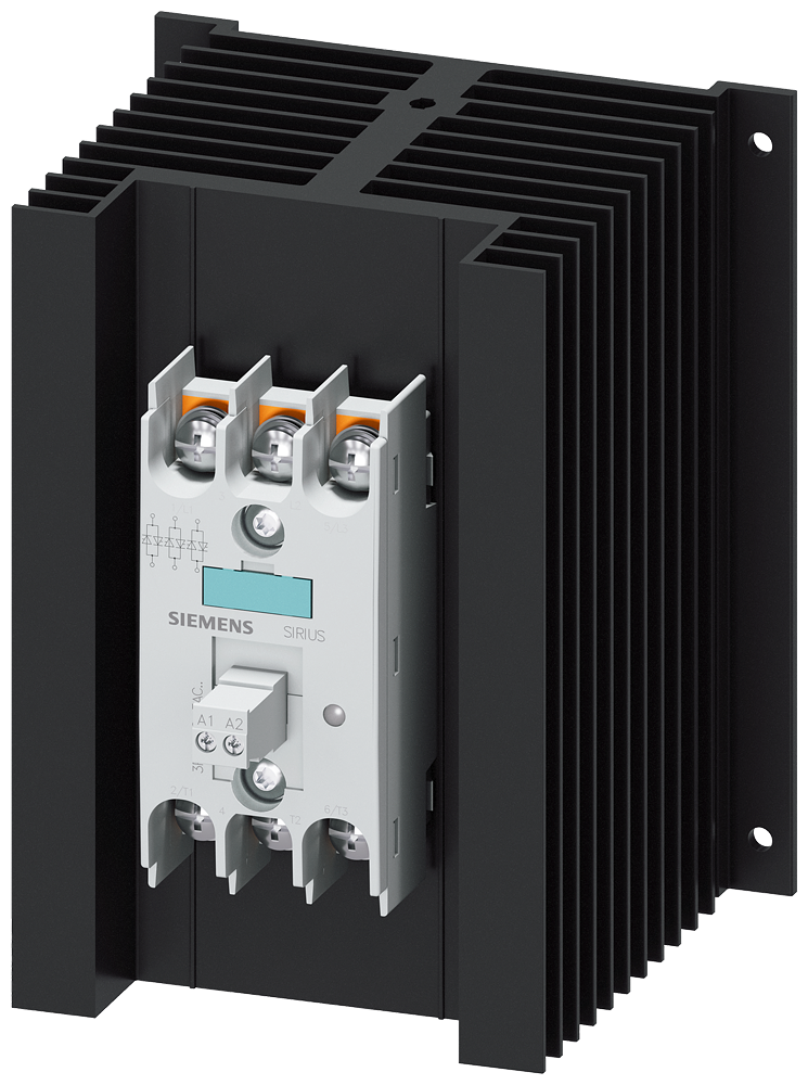 G_IC03_XX_27924P 3RF2450-3AC45 SEMI-CONDUCTOR CONTAC.3-PH.3RF2 - Зображення 1