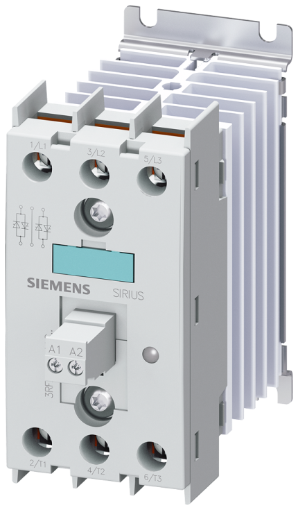 3RF2410-1AB55 SEMI-CONDUCTOR CONTAC.3-PH.3RF2