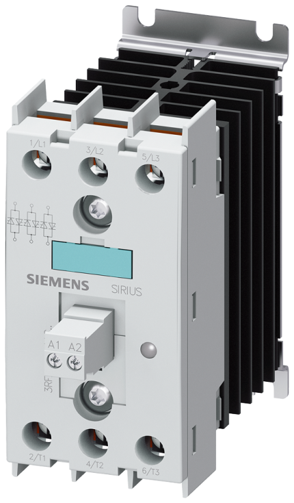3RF2410-1AC55 SEMI-CONDUCTOR CONTAC.3-PH.3RF2