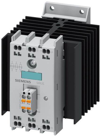 3RF2420-2AC45 SEMI-CONDUCTOR CONTAC.3-PH.3RF2