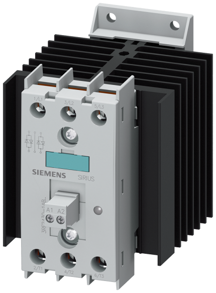 3RF2430-1AB45 SEMI-CONDUCTOR CONTAC.3-PH.3RF2