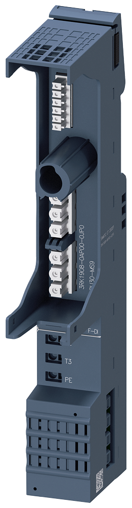 3RK1908-0AP00-0JP0  ET 200SP, BU F-DI -forwarding