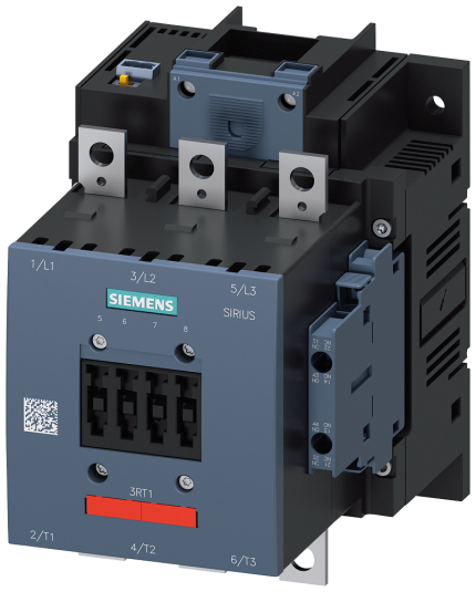 3RT1055-6NP36-3PA0  CONTACTOR, 75KW/400V/AC-3