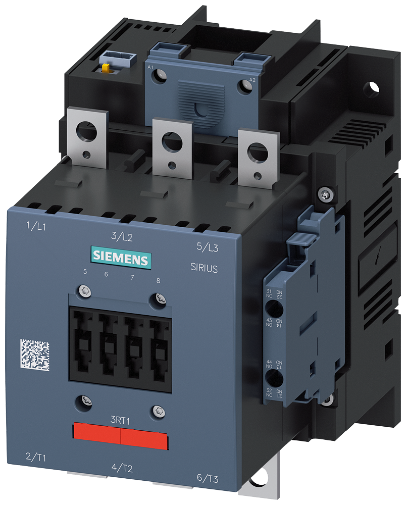 G_IC03_XX_27971P 3RT1055-6NP36-3PA0 CONTACTOR, 75KW/400V/AC-3 - Зображення 1