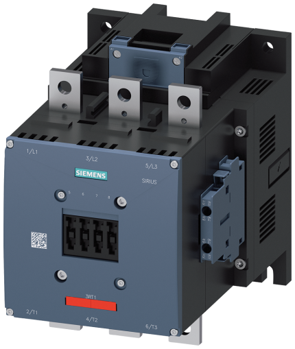 3RT1075-6AP36-3PA0 CONTACTOR, 200KW/400V/AC-3