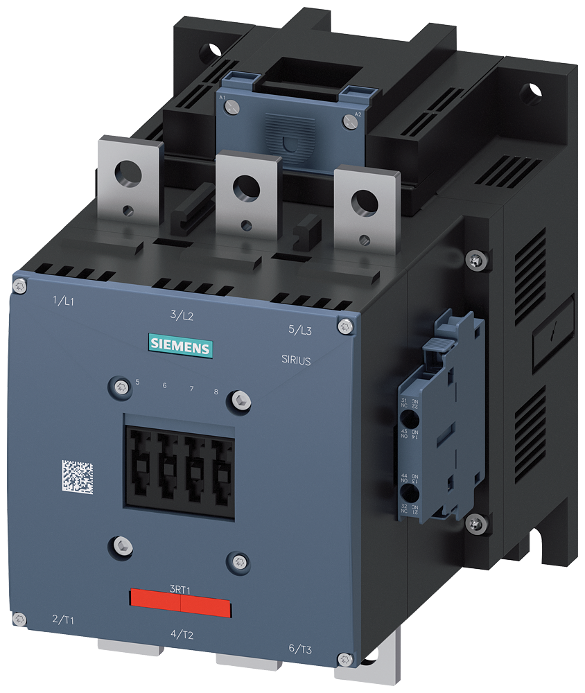 G_IC03_XX_27981P 3RT1075-6AP36-3PA0 CONTACTOR, 200KW/400V/AC-3 - Зображення 1