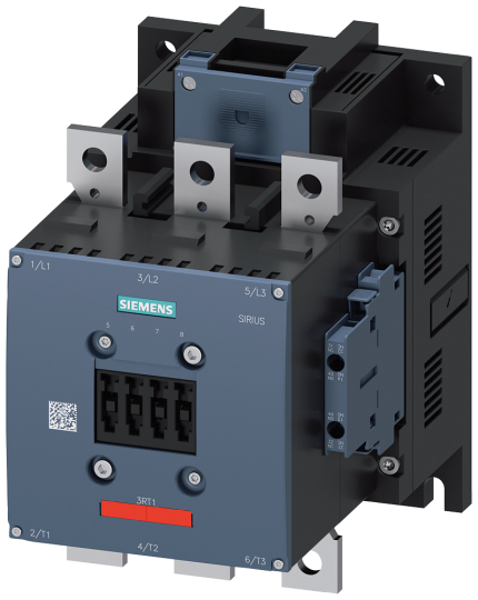 3RT1064-6AP36-3PA0 CONTACTOR, 110KW/400V/AC-3