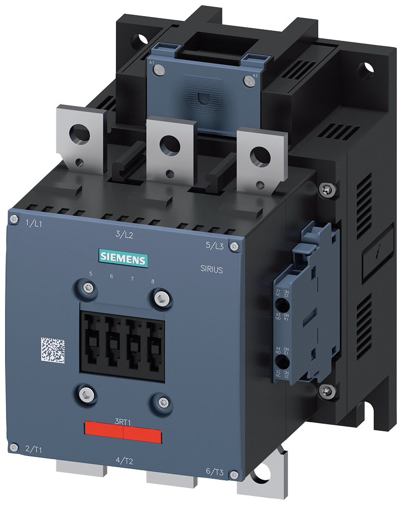 G_IC03_XX_27982P 3RT1064-6AF36-3PA0 CONTACTOR, 110KW/400V/AC-3 - Зображення 1