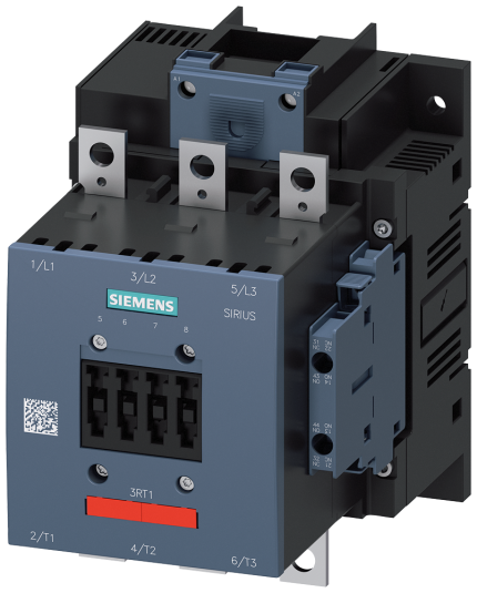 3RT1055-6AF36-3PA0 CONTACTOR, 75KW/400V/AC-3