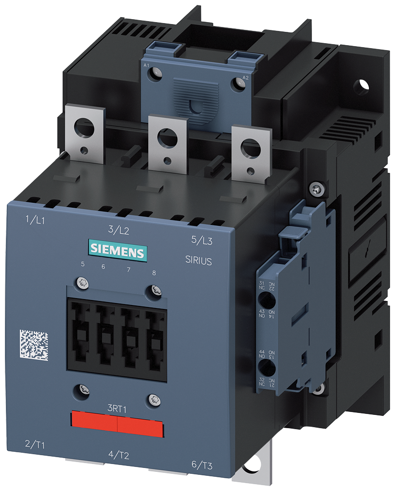 G_IC03_XX_27992P 3RT1055-6AB36-3PA0 CONTACTOR, 75KW/400V/AC-3 - Зображення 1