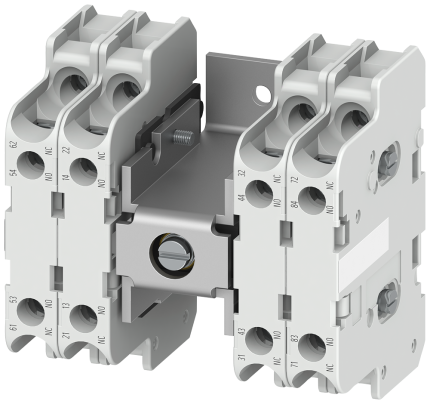 3TY2741-2J AUXILIARY CONTACT BLOCK,4NO+4NC