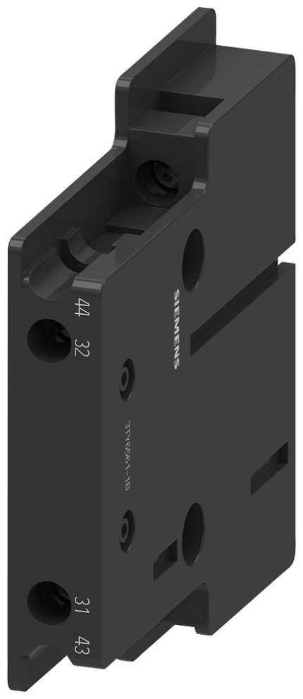 3TY6561-1B AUXILIARY CONTACT BLOCK