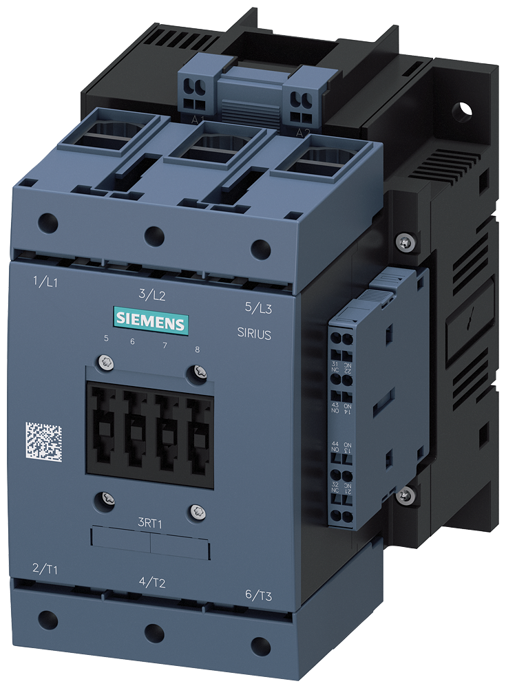 G_IC03_XX_28311P 3RT1056-7AB36-0SF1 CONTACTOR AC3:90KW/400V 2NO+2NC ... - Зображення 1