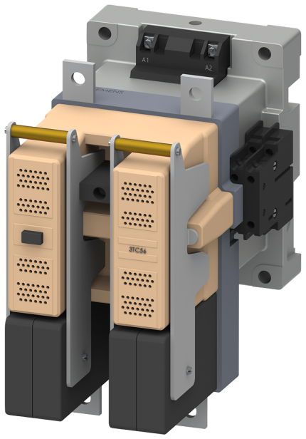 3TC5617-0BK1  CONTACTOR SIZE 12 2-POLE