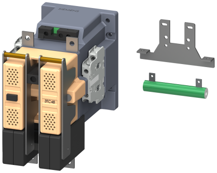 3TC4817-0CB4 CONTACTOR SIZE 4, 2-POLE
