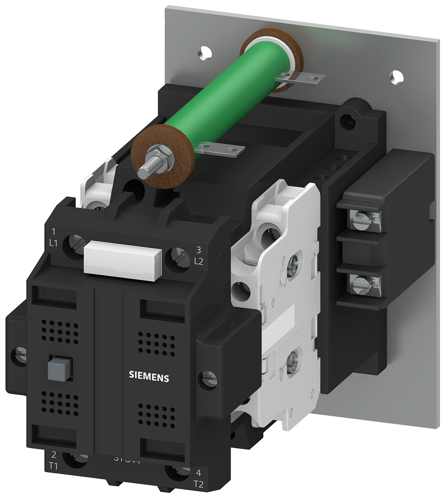 G_IC03_XX_28360P 3TC4416-5CQ0 CONTACTOR SIZE 2 2-POLE - Зображення 1