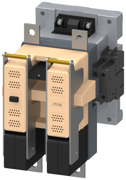 3TC5214-0BP0  CONTACTOR SIZE 8 2-POLE