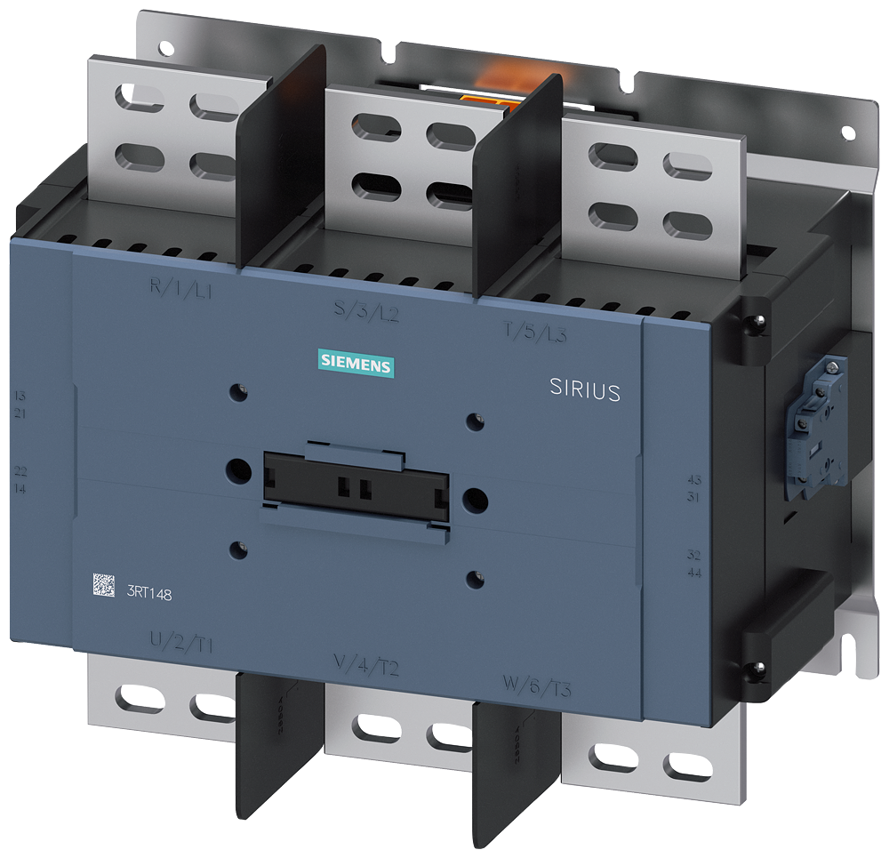 G_IC03_XX_28378P 3RT1486-6AP36 Contactor, 2100A/AC-1 - Зображення 1