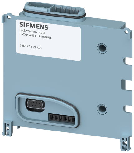 3RK1922-2BA00  BACKPLANE BUS MODULE 110 MM