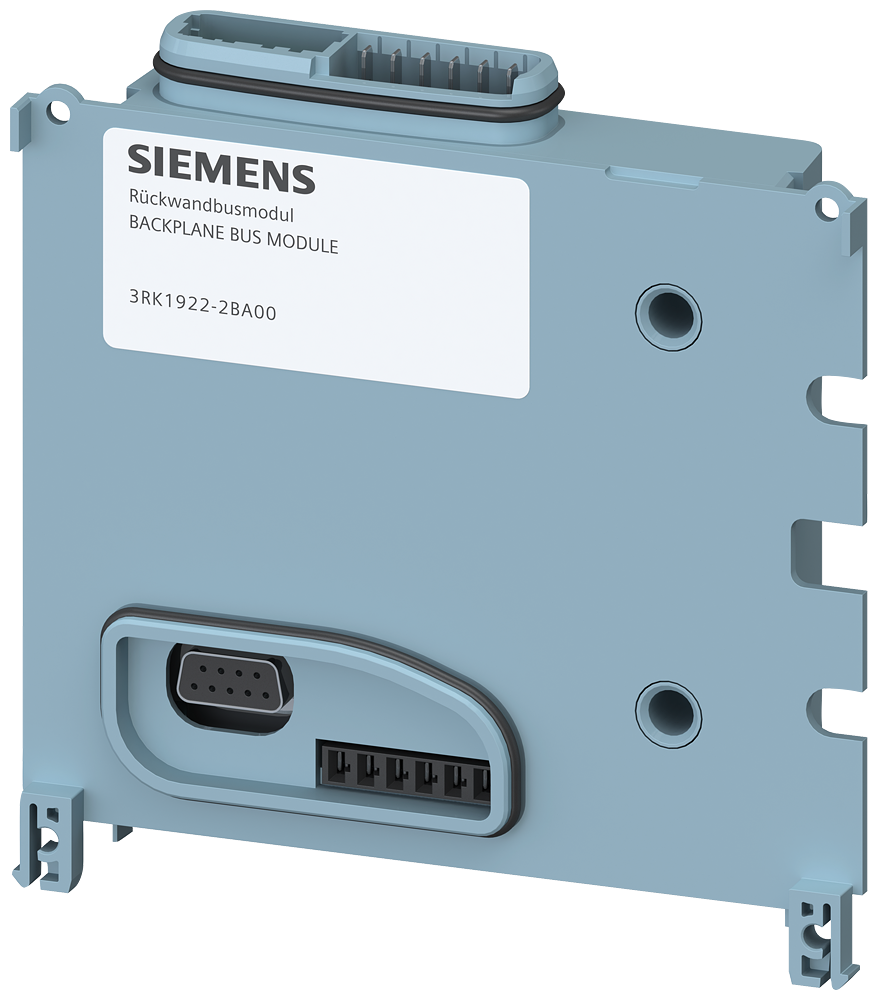 G_IC03_XX_28764P 3RK1922-2BA00 BACKPLANE BUS MODULE 110 MM - Зображення 1