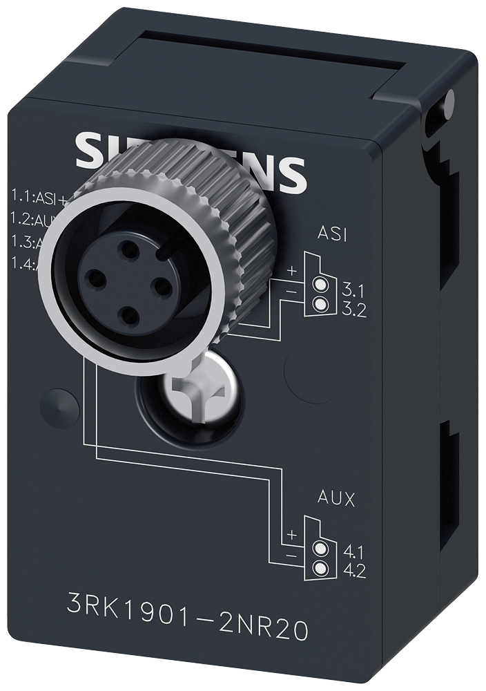 G_IC03_XX_28786P 3RK1901-2NR20 AS-INTERFACE ACCESSORIES - Зображення 1