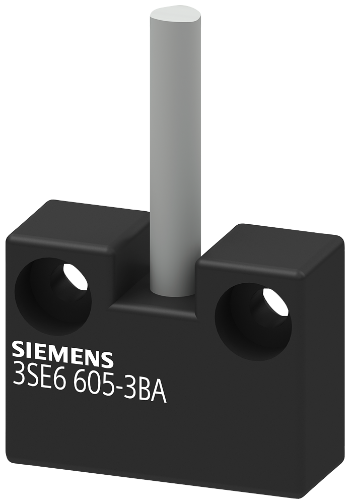 G_IC03_XX_28847P 3SE6605-3BA CONTACT BLOCK, RECTANGULAR, - Зображення 1