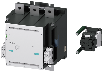 3TF6933-1QG7 CONTACTOR SIZE 14, 3-POLE