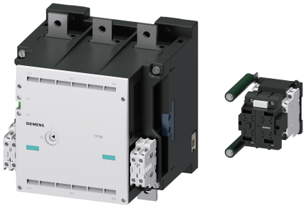 3TF6833-1QV7  CONTACTOR SIZE 14, 3-POLE