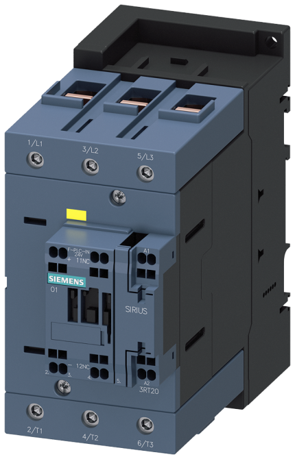 3RT2046-3SB30  Cont. AC-3, 95A, AC/DC 20-33V F-...