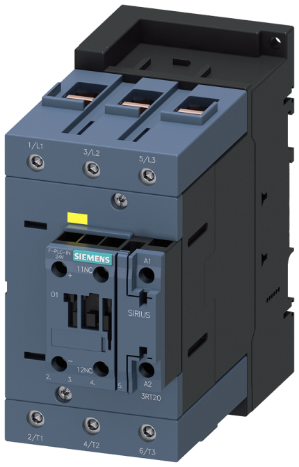 3RT2045-1SF30  Cont. AC-3, 80A, AC/DC 83-155V, ...