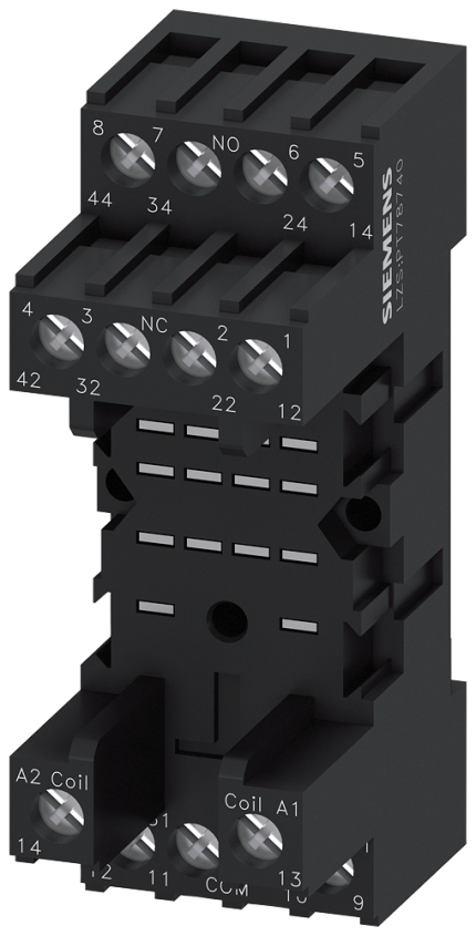 LZS:PT78740 BASE FOR RELAY