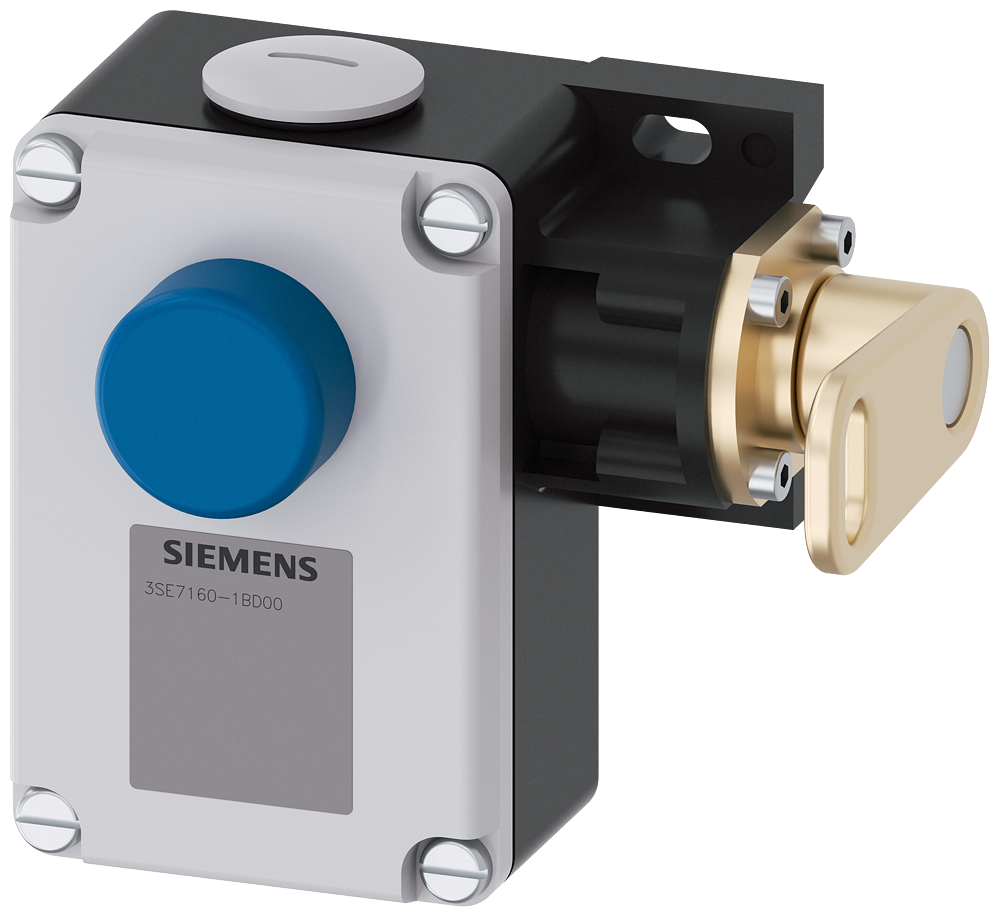G_IC03_XX_29103P 3SE7160-1BD00 POSITION SWITCH - Зображення 1