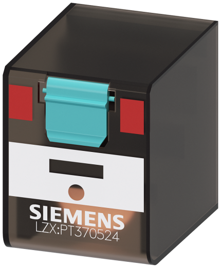 LZX:PT370524 PLUG-IN RELAY, 3 CO CONTACTS,