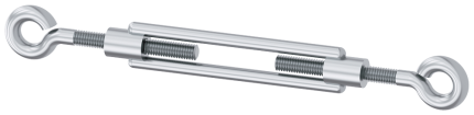 3SE7950-1AD TURNBUCKLE M6 X 100
