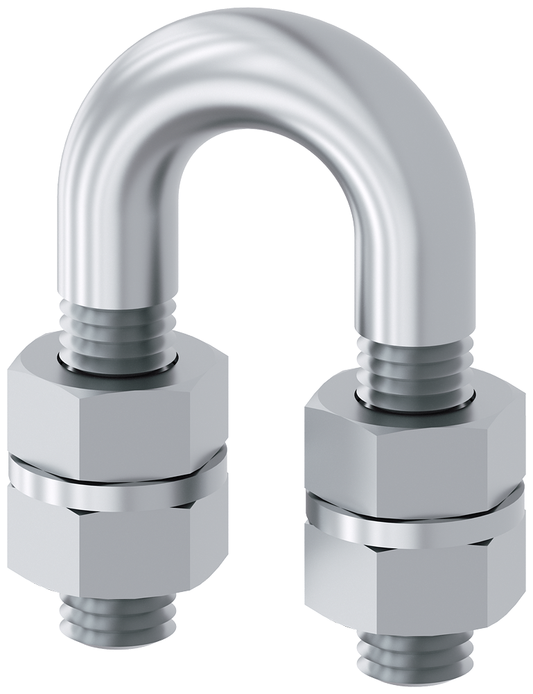 G_IC03_XX_29214P 3SE7921-1AA Fastening for block rope pulleyf... - Зображення 1