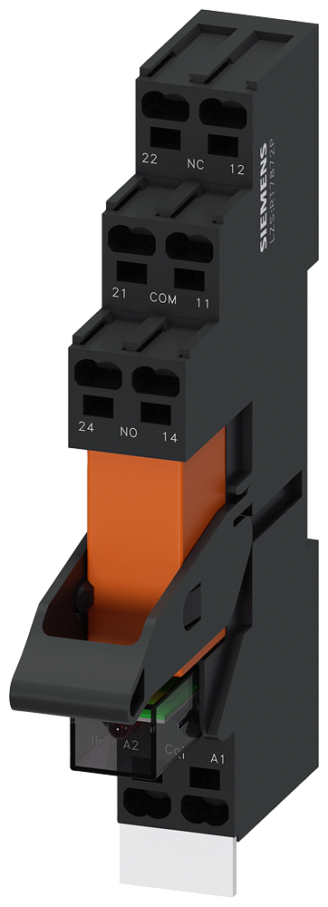 G_IC03_XX_29267P LZS:RT4D4S15 PLUG-IN RELAY COMPACT UNIT - Зображення 1