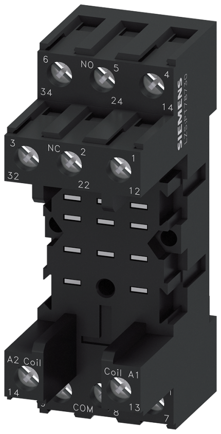 LZS:PT78730  BASE FOR RELAY,