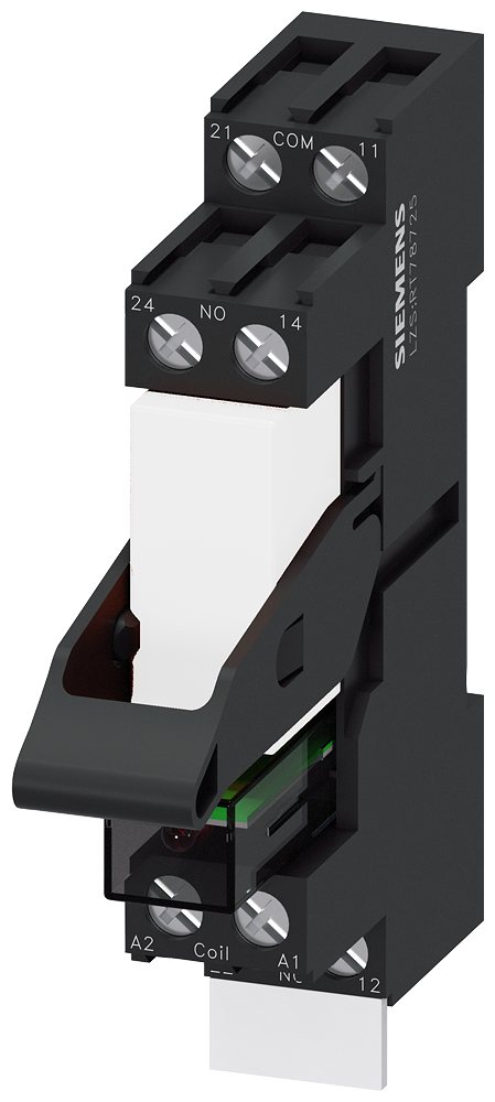 G_IC03_XX_29300P LZS:RT3A4L24 PLUG-IN RELAY COMPACT UNIT - Зображення 1