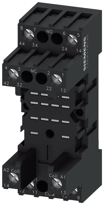 LZS:PT78720  PLUG-IN BASE FOR