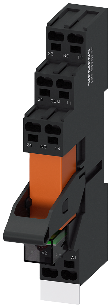 G_IC03_XX_29333P LZS:RT3D4S15 PLUG-IN RELAY COMPACT UNIT - Зображення 1