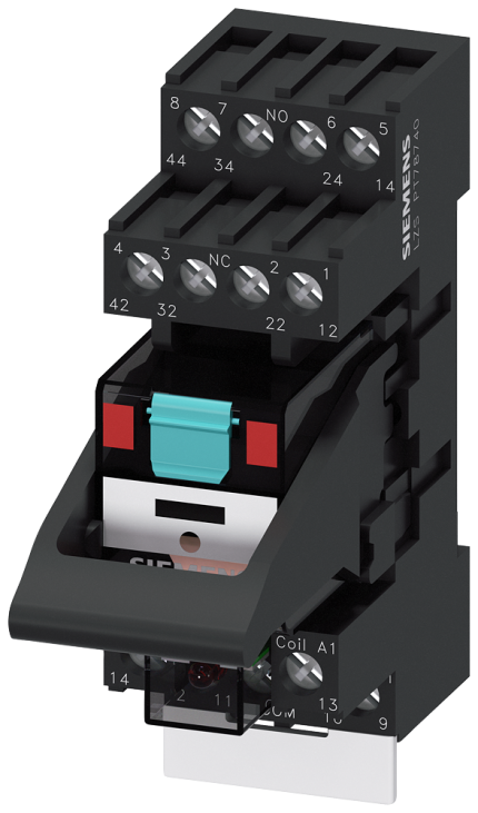 LZS:PT5A5T30 PLUG-IN RELAY COMPACT UNIT